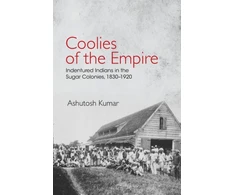 KNYGA Ashutosh Kumar Coolies of the Empire