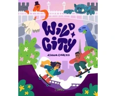 KNYGA Ashwin Chacko Wild City