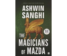 KNYGA Ashwin Sanghi Magicians Of Mazda