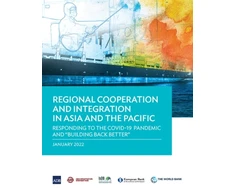 KNYGA Asian Development Bank Regional Cooperation and Integration in Asia and the Pacific
