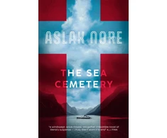 KNYGA Aslak Nore The Sea Cemetery