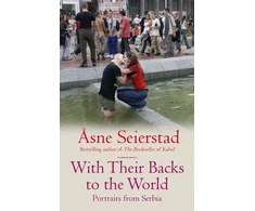 KNYGA Asne Seierstad With Their Backs To The World