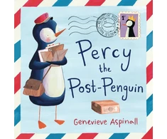 KNYGA Aspinall Genevieve Percy the Post Penguin