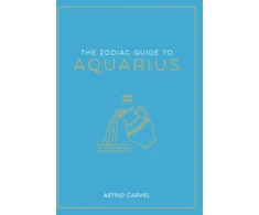 KNYGA Astrid Carvel Zodiac Guide to Aquarius