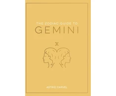 KNYGA Astrid Carvel Zodiac Guide to Gemini
