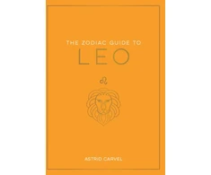 KNYGA Astrid Carvel Zodiac Guide to Leo