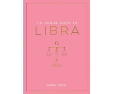 KNYGA Astrid Carvel Zodiac Guide to Libra