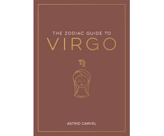 KNYGA Astrid Carvel Zodiac Guide to Virgo