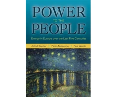 KNYGA Astrid Kander Power to the People