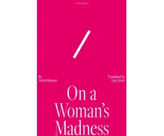 KNYGA Astrid Roemer On a Woman's Madness