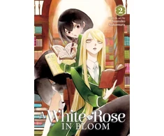 KNYGA Asumiko Nakamura Baltas Rose in Bloom Vol. 2
