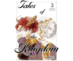 KNYGA Asumiko Nakamura Tales of the Kingdom, Vol. 3