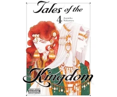 KNYGA Asumiko Nakamura Tales of the Kingdom, Vol. 4