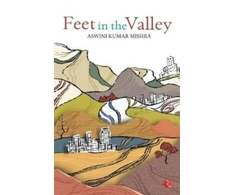 KNYGA Asvini Kumara Misra Feet in the Valley