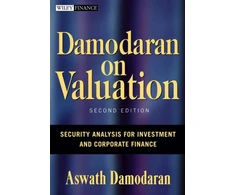 KNYGA Aswath Damodaran Damodaran on Valuation
