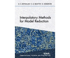 KNYGA Athanasios C Antoulas Interpolatory Methods for Model Reduction
