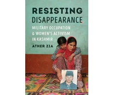 KNYGA Ather Zia Resisting Disappearance