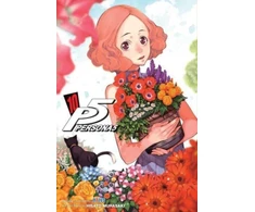 KNYGA Atlas Persona 5, Vol. 10