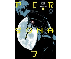 KNYGA Atlus Persona 3 Volume 10