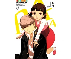 KNYGA Atlus Persona 4 Volume 9