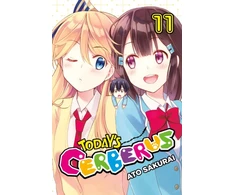KNYGA Ato Sakurai Today's Cerberus, Vol. 11