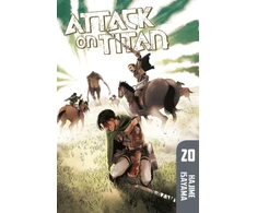 KNYGA Attack On Titan 20