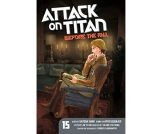 KNYGA Attack On Titan: Before The Fall 15