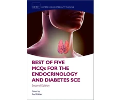 KNYGA Atul Kalhan Best of Five MCQs for the Endocrinology and Diabetes SCE