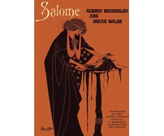 KNYGA Aubrey Vincent Beardsley Salomėja