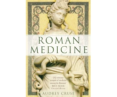 KNYGA Audrey Cruse Roman Medicine