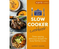 KNYGA Audrey Deane Slow Cooker Cookbook