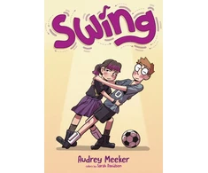 KNYGA Audrey Meeker Sūpynės