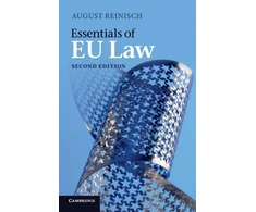 KNYGA August Reinisch Essentials of EU Law