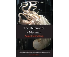 KNYGA August Strindberg Defence of a Madman