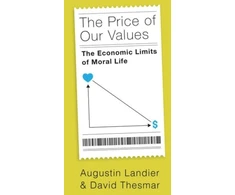 KNYGA Augustin Landier Price of Our Values