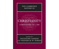 KNYGA Augustine Casiday Cambridge History of Christianity