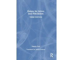 KNYGA Augusto Boal Games for Actors and Non-Actors