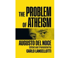 KNYGA Augusto Del Noce Problem of Atheism