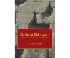 KNYGA Augustus Emperor of Rome Res Gestae Divi Augusti