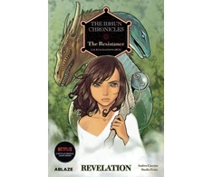 KNYGA Aura Gallego Garcia Idhun Chronicles Vol 2: The Resistance: Revelation