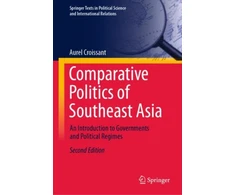 KNYGA Aurel Croissant Comparative Politics of Southeast Asia