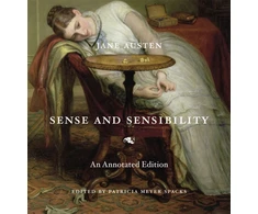 KNYGA Austen Jane Sense and Sensibility