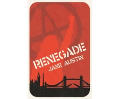 KNYGA AUSTIN Renegatas