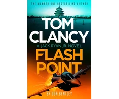 KNYGA Author Tom Clancy Flash Point