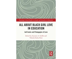 KNYGA Autumn A Griffin All About Juodas Girl Love in Education