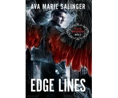 KNYGA Ava Marie Salinger Edge Lines (Fallen Messengers Book 3)