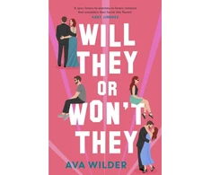 KNYGA Ava Wilder Will They or Won't They
