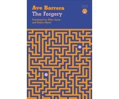 KNYGA Ave Barrera The Forgery