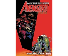 KNYGA Avengers By Jason Aaron Vol. 9