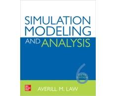 KNYGA Averill M Law Simulation Modeling and Analysis, Sixth Edition